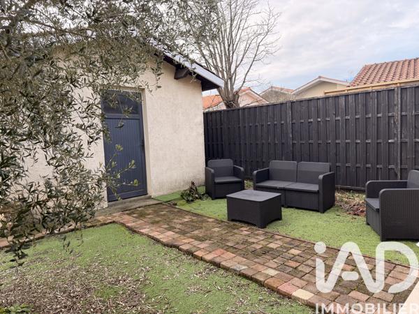Maison à vendre 4 pièces 70,88 m² Biganos