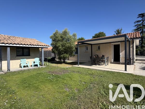 Maison à vendre 4 pièces 70,88 m² Biganos