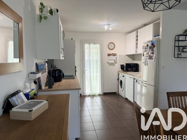 Maison à vendre 4 pièces 70,88 m² Biganos