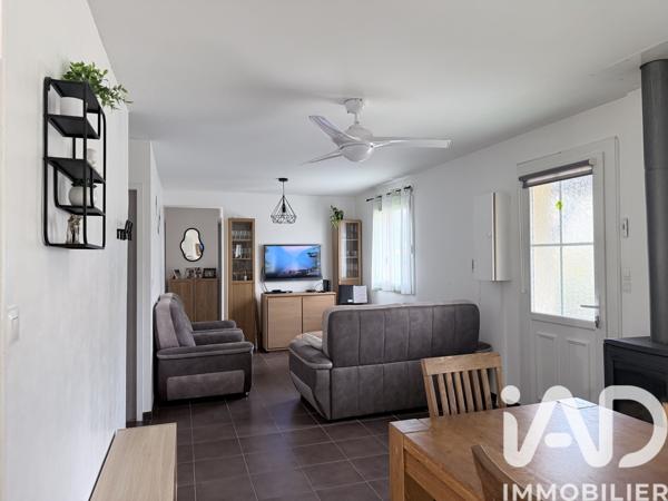 Maison à vendre 4 pièces 70,88 m² Biganos