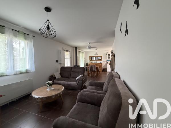 Maison à vendre 4 pièces 70,88 m² Biganos