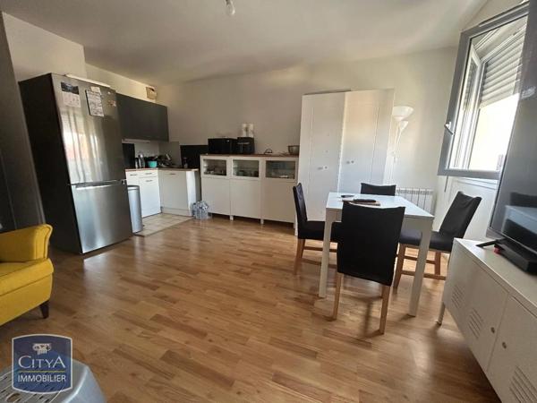 Appartement à louer 1 pièce 29.07m² Arpajon (91290)