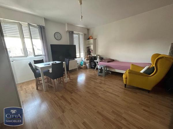 Appartement à louer 1 pièce 29.07m² Arpajon (91290)