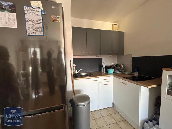Appartement à louer 1 pièce 29.07m² Arpajon (91290)