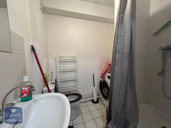 Appartement à louer 1 pièce 29.07m² Arpajon (91290)
