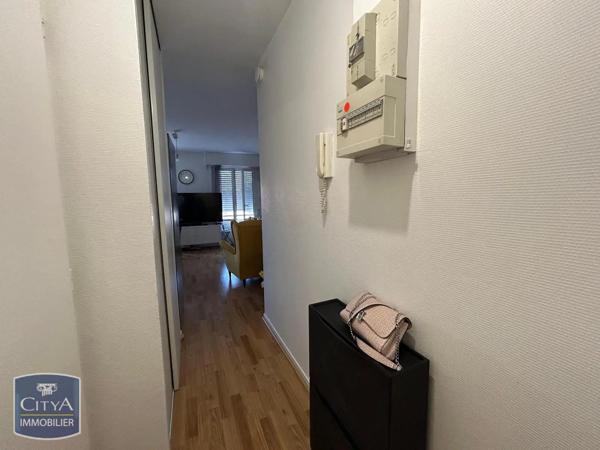Appartement à louer 1 pièce 29.07m² Arpajon (91290)