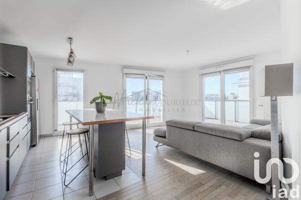 Appartement à vendre 4 pièces 84 m² Romainville