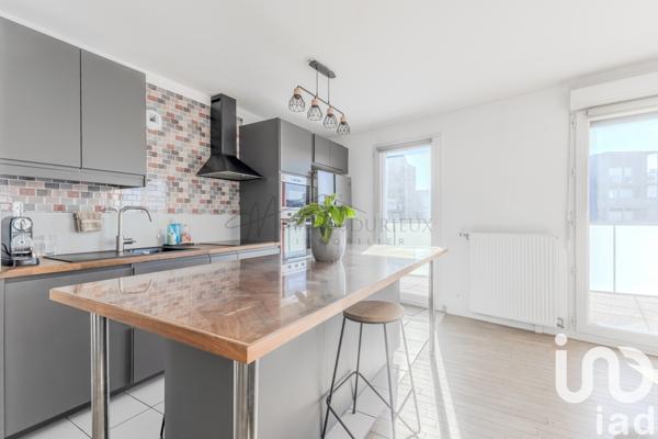 Appartement à vendre 4 pièces 84 m² Romainville