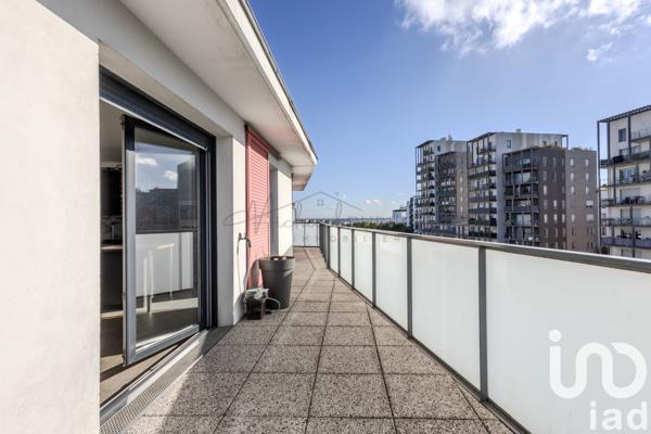 Appartement à vendre 4 pièces 84 m² Romainville