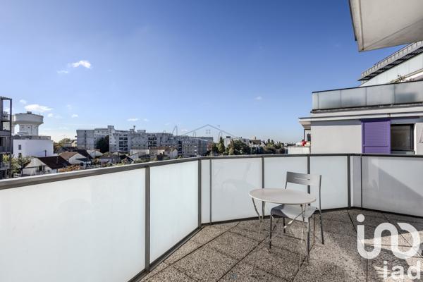 Appartement à vendre 4 pièces 84 m² Romainville