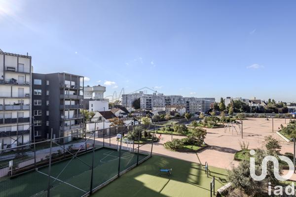 Appartement à vendre 4 pièces 84 m² Romainville