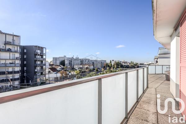 Appartement à vendre 4 pièces 84 m² Romainville