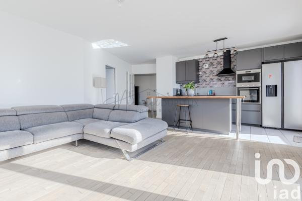 Appartement à vendre 4 pièces 84 m² Romainville