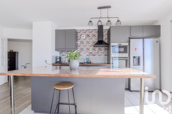 Appartement à vendre 4 pièces 84 m² Romainville