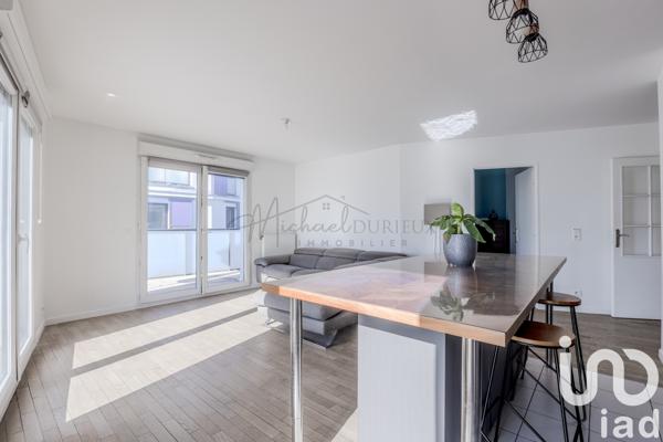 Appartement à vendre 4 pièces 84 m² Romainville