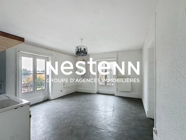 "Investissement": Appartement T2 avec parking - Proche Belleville-en-Beaujolais (69220)