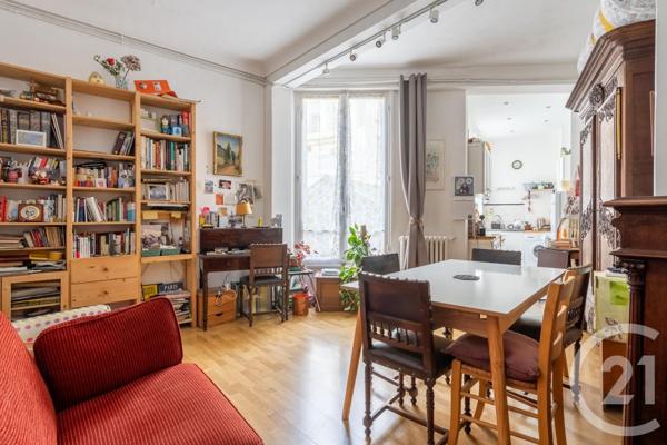 Appartement Studio à vendre  1 pièce - 37,43 m2 PARIS - 75012