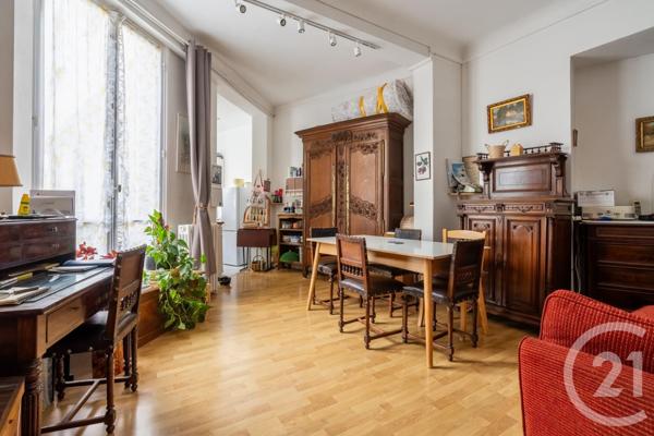 Appartement Studio à vendre  1 pièce - 37,43 m2 PARIS - 75012