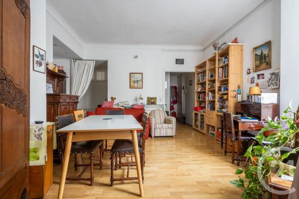 Appartement Studio à vendre  1 pièce - 37,43 m2 PARIS - 75012