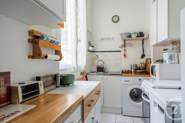 Appartement Studio à vendre  1 pièce - 37,43 m2 PARIS - 75012