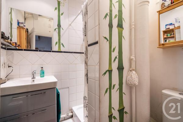 Appartement Studio à vendre  1 pièce - 37,43 m2 PARIS - 75012