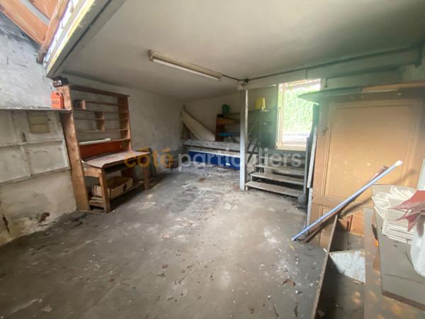Vente
                Maison90 m² - 4 Pièces -
                    ARPAJON (91290)