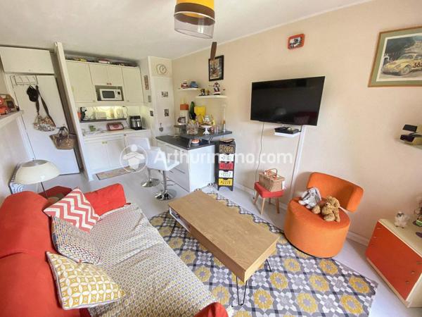 Vente Appartement 1 pièces 24 m2 à Villers-sur-Mer