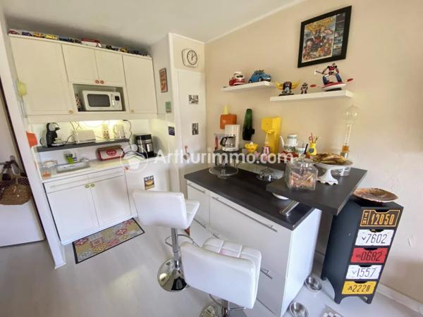 Vente Appartement 1 pièces 24 m2 à Villers-sur-Mer
