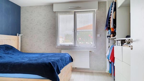 Maison Les Sables D Olonne Pièces franches  74 m² hab 2 chambres jardin garage proche centre ville