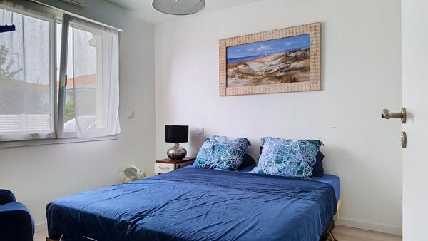 Maison Les Sables D Olonne Pièces franches  74 m² hab 2 chambres jardin garage proche centre ville