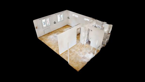 Appartement CHILLY MAZARIN 2 pièces 36.45 m²