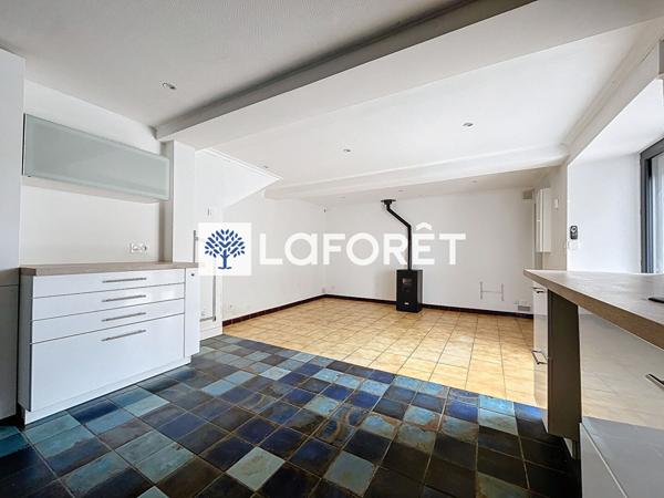 Achat maison Mauléon - 5 pièce(s) - 75 m² - 135 000 €