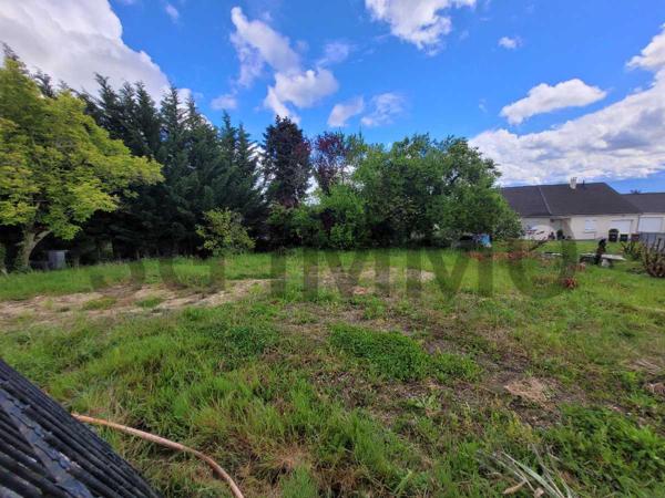 Vente / Terrain constructible