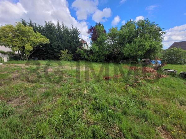 Vente / Terrain constructible