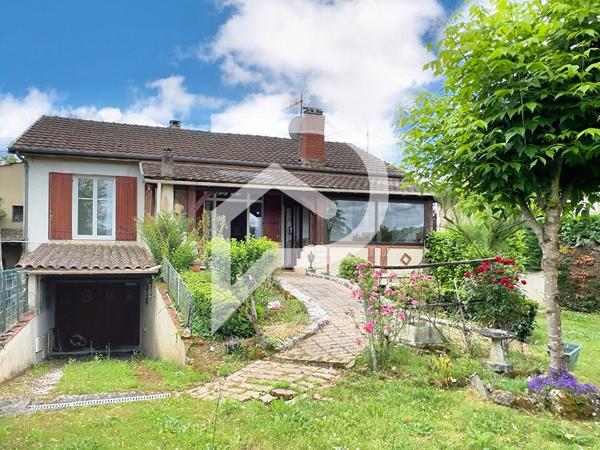 Maison 4 pièces 81.2 m2