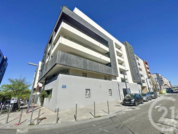 Appartement F1 à vendre  1 pièce - 32,36 m2 MONTPELLIER - 34