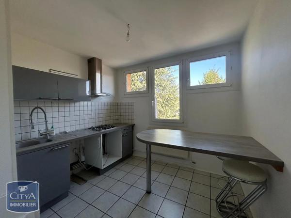 Appartement à louer 3 pièces 65m² Augny (57176)