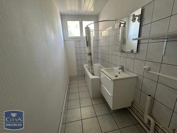Appartement à louer 3 pièces 65m² Augny (57176)
