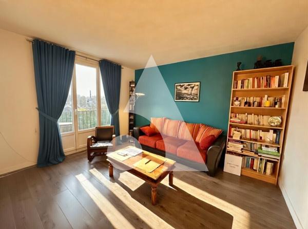 Appartement 2 pièces 45 m2