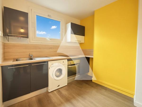 Appartement 2 pièces 45 m2