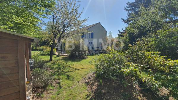 Maison aux prestations soignées