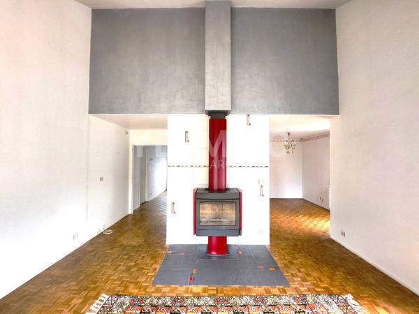 Maison aux prestations soignées