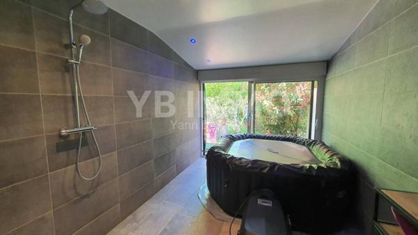 Maison aux prestations soignées