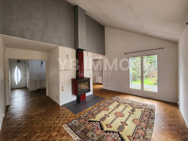 Maison aux prestations soignées