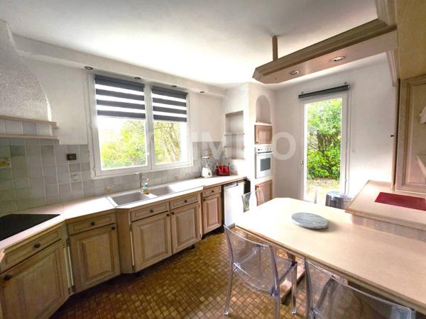 Maison aux prestations soignées