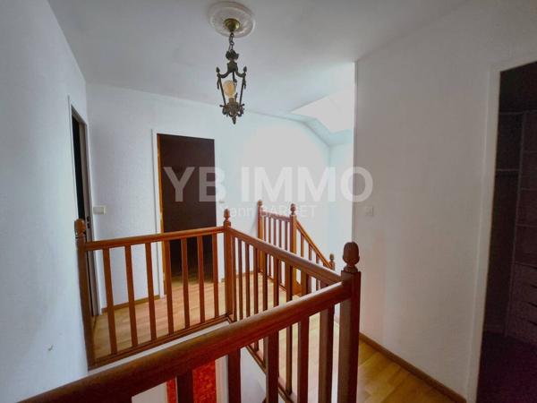 Maison aux prestations soignées