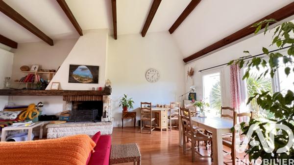 Maison à vendre 3 pièces 93 m² La Rochelle