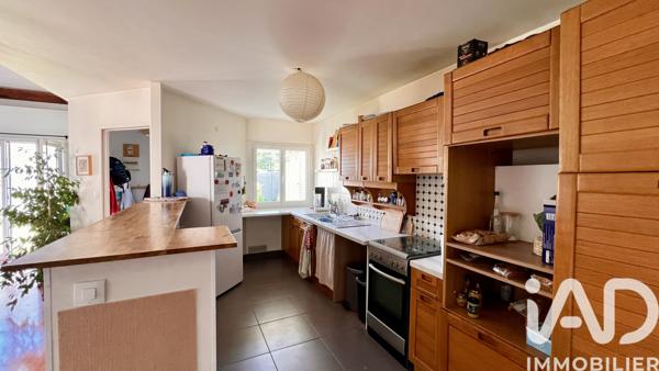 Maison à vendre 3 pièces 93 m² La Rochelle