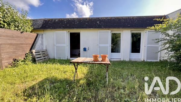 Maison à vendre 3 pièces 93 m² La Rochelle