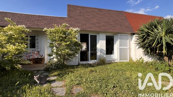 Maison à vendre 3 pièces 93 m² La Rochelle
